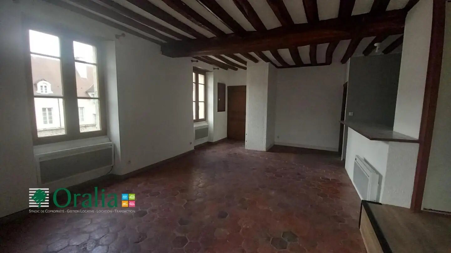 Appartement à louer, 38m², Dijon