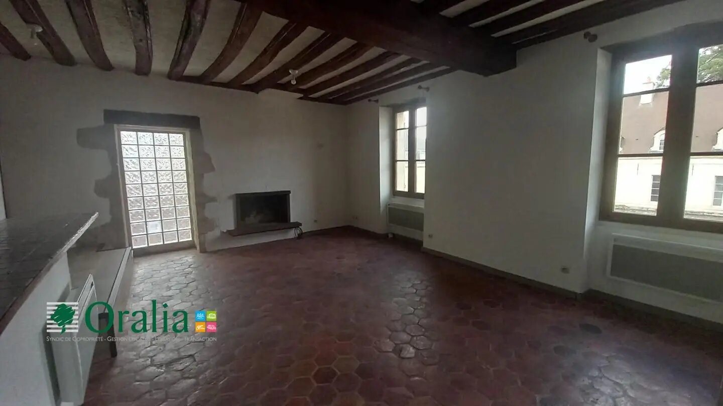 Appartement à louer, 38m², Dijon