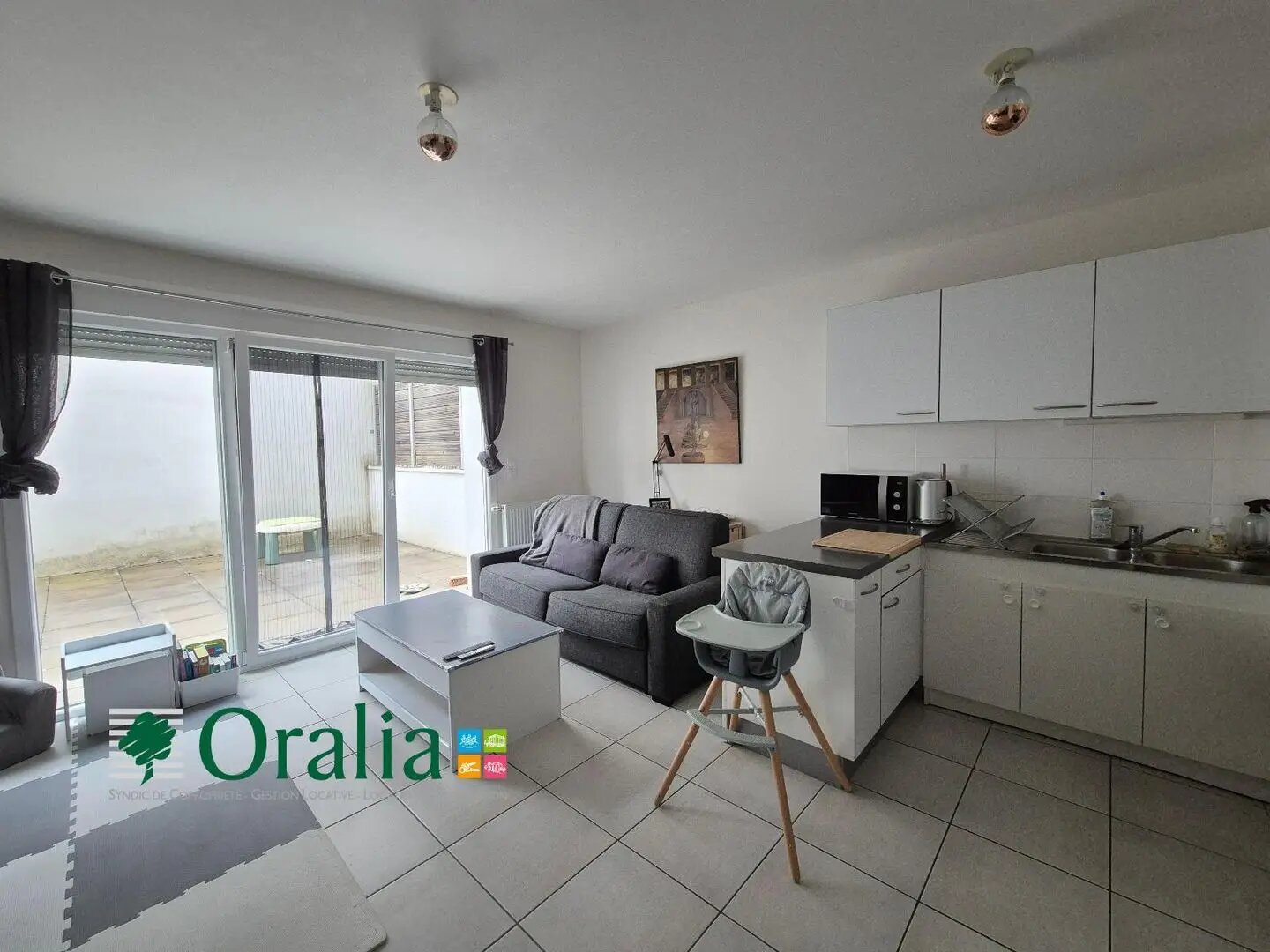 Appartement à louer, 54m², Dijon
