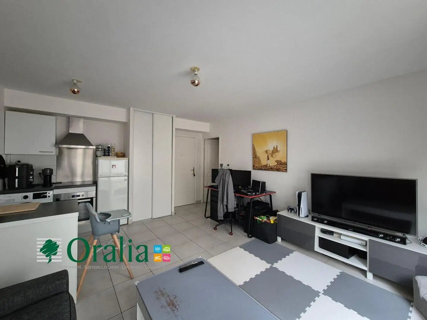 Appartement à louer, 54m², Dijon