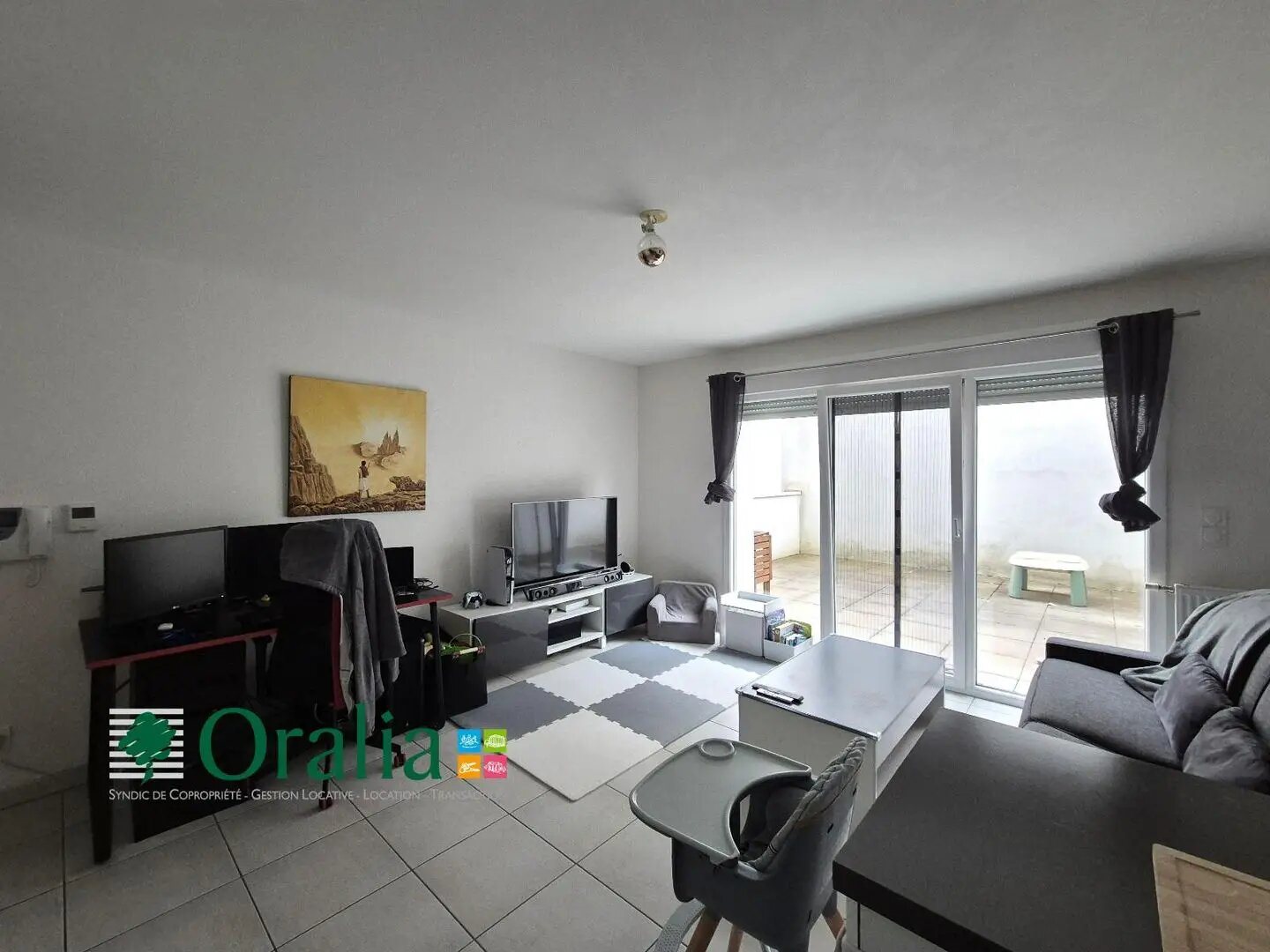 Appartement à louer, 54m², Dijon