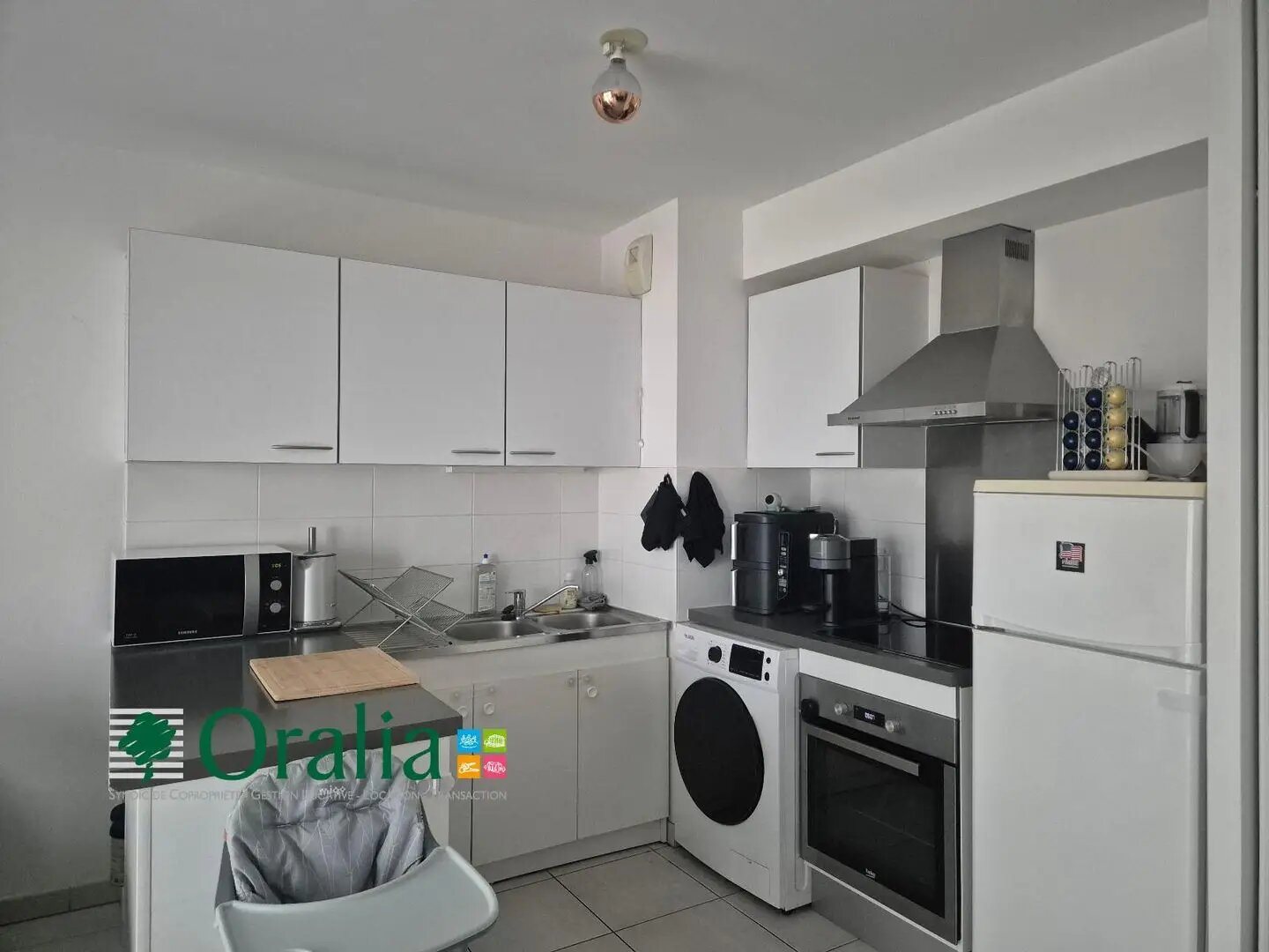 Appartement à louer, 54m², Dijon