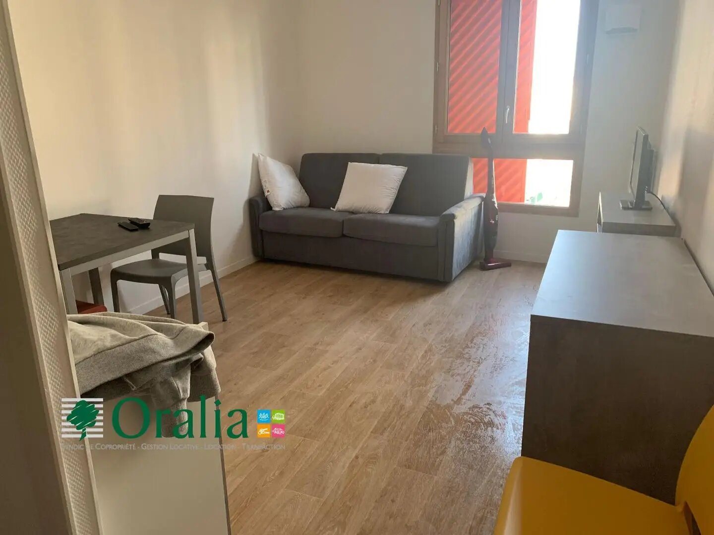 Appartement à louer, 22m², Dijon
