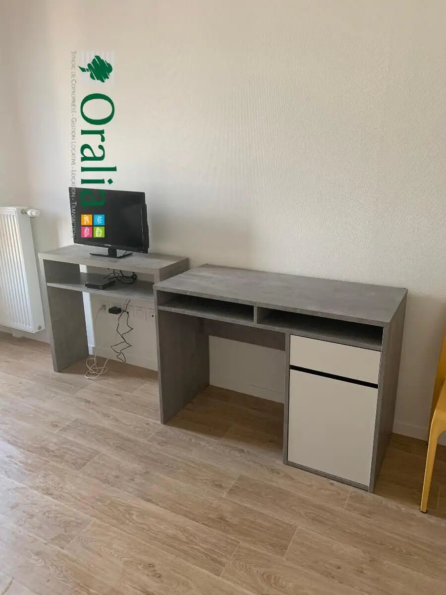 Appartement à louer, 22m², Dijon