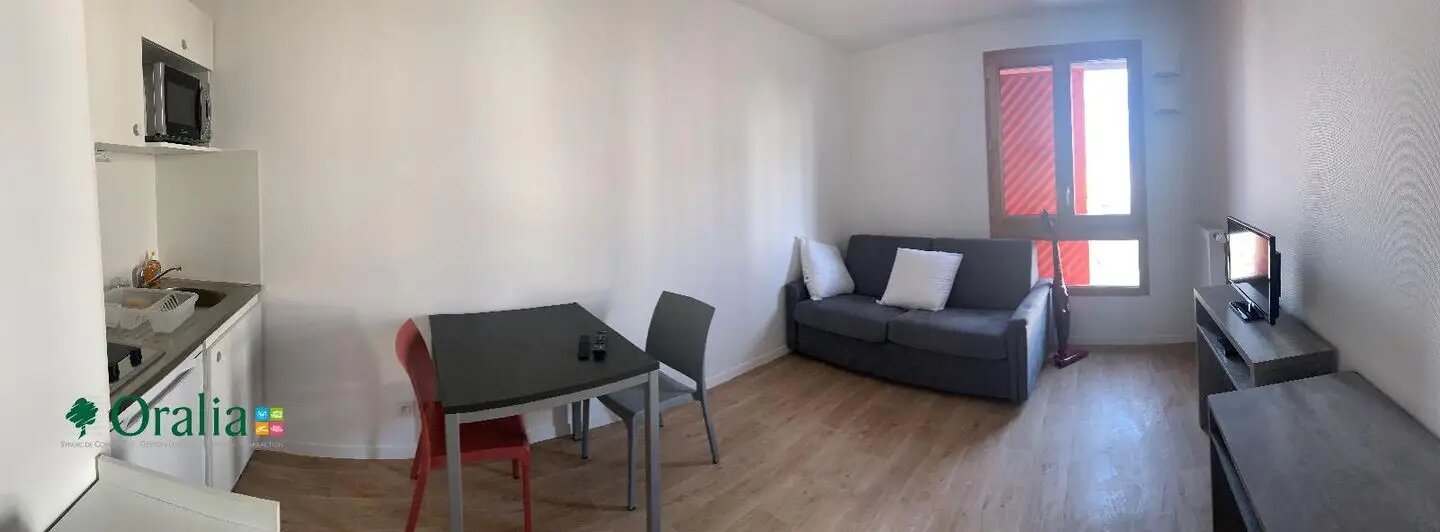 Appartement à louer, 22m², Dijon