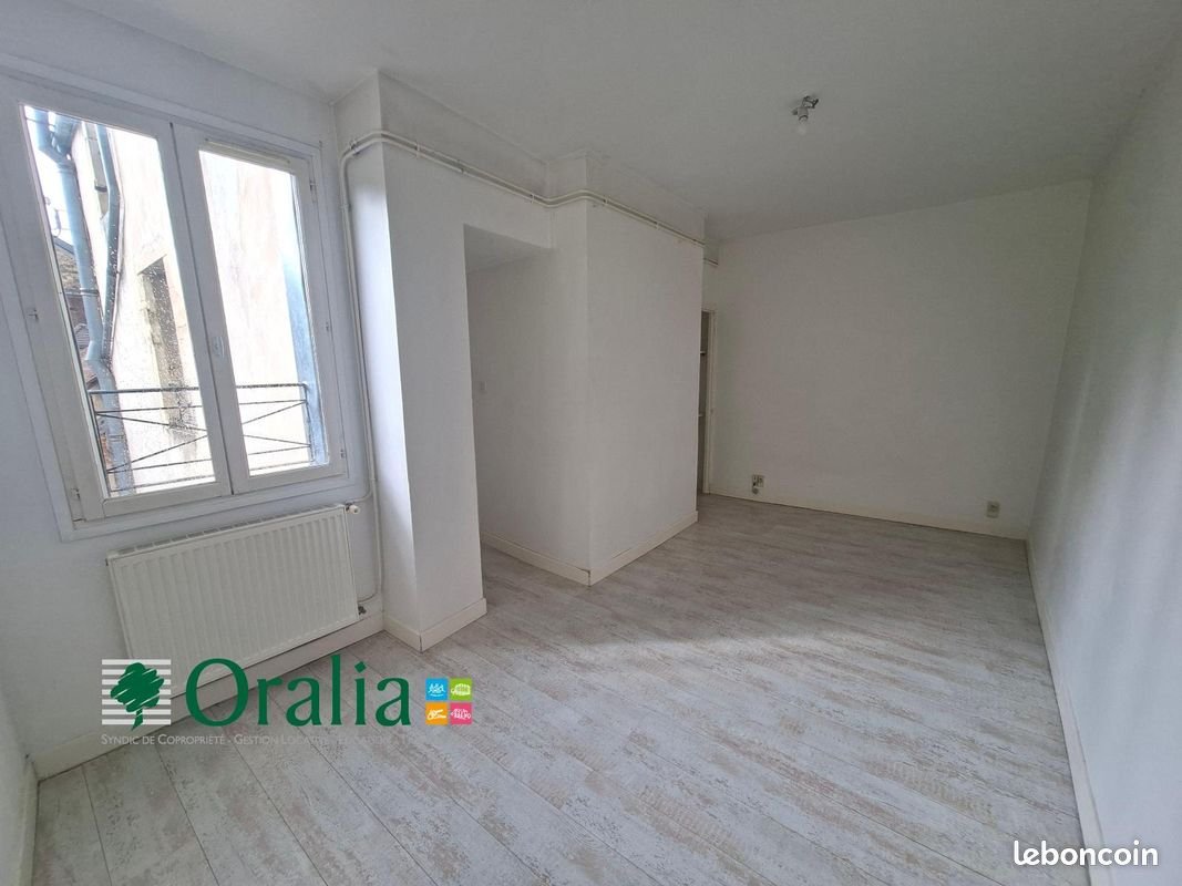 Appartement à louer, 59m², Dijon