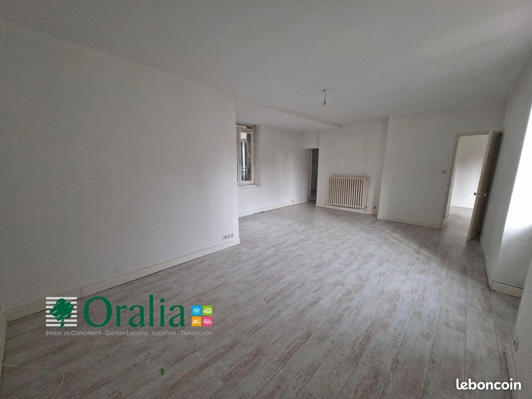 Appartement à louer, 59m², Dijon