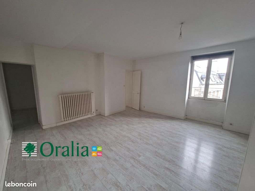 Appartement à louer, 59m², Dijon