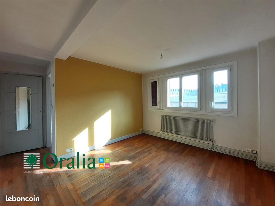 Appartement à louer, 46m², Dijon