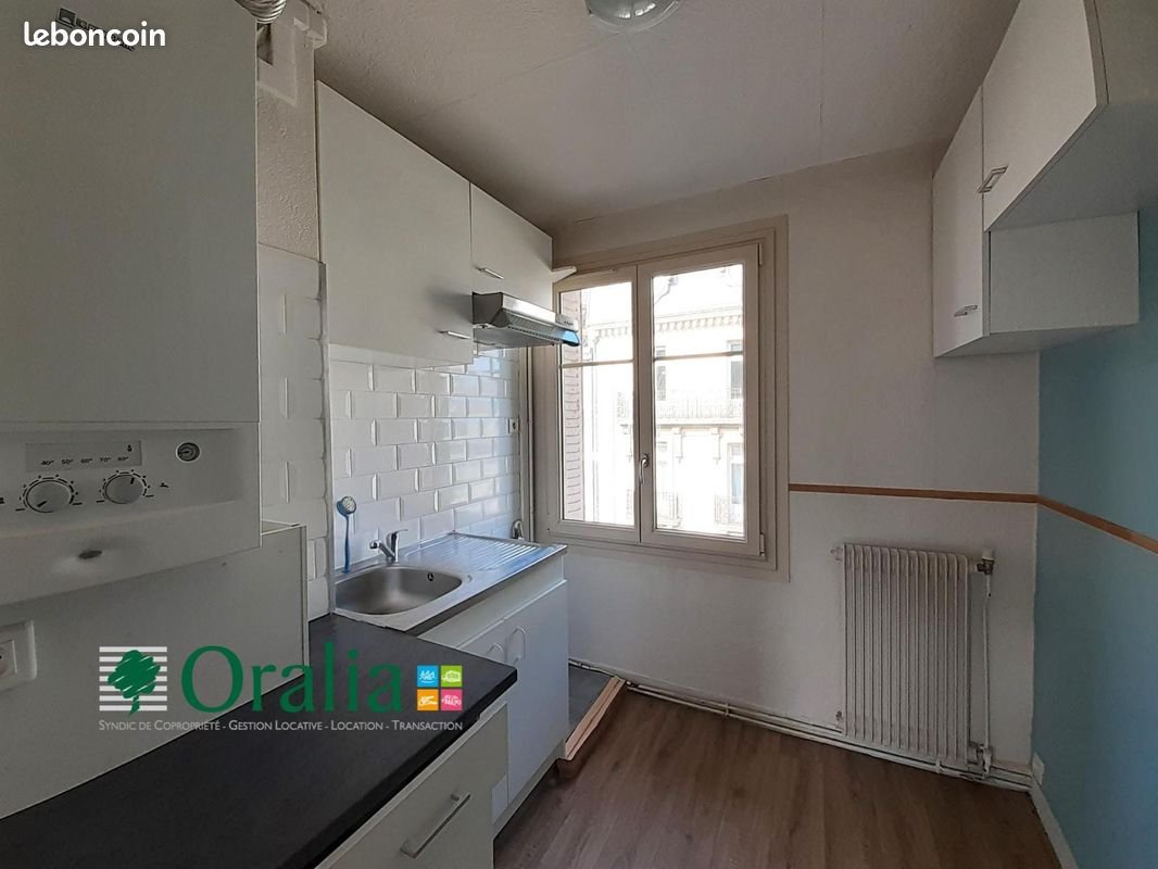 Appartement à louer, 46m², Dijon