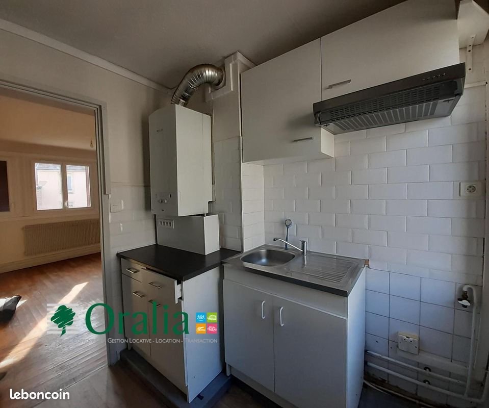 Appartement à louer, 46m², Dijon