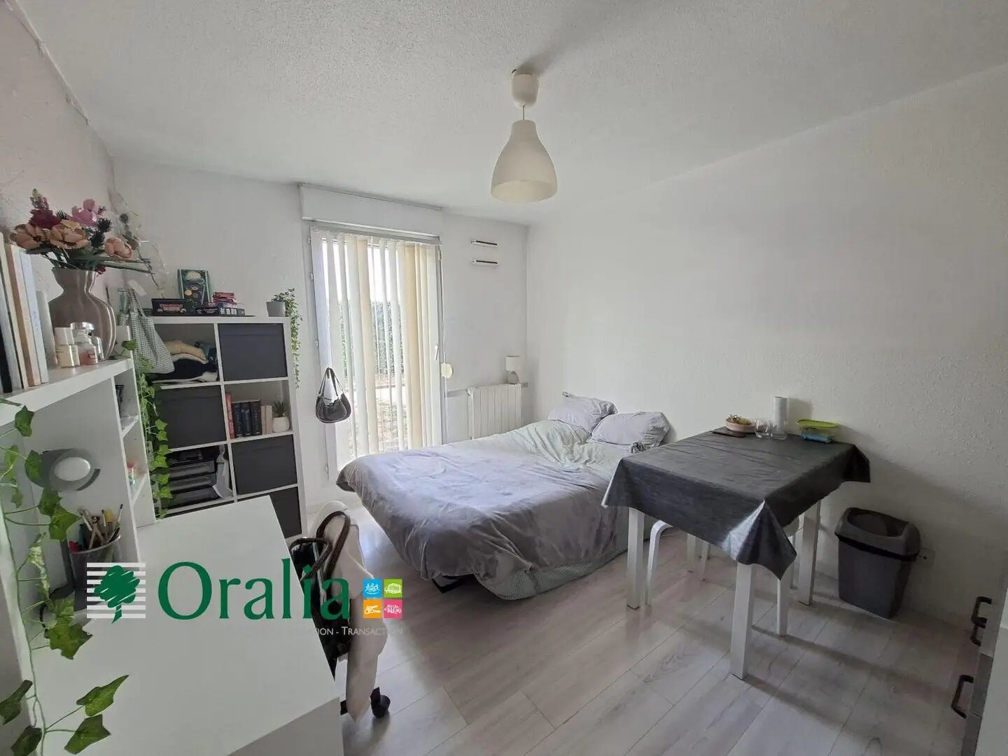 Appartement à louer, 18m², Dijon