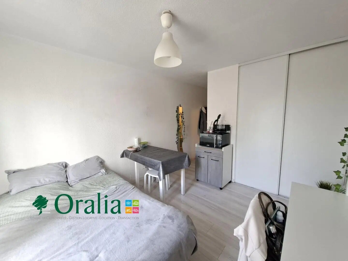 Appartement à louer, 18m², Dijon