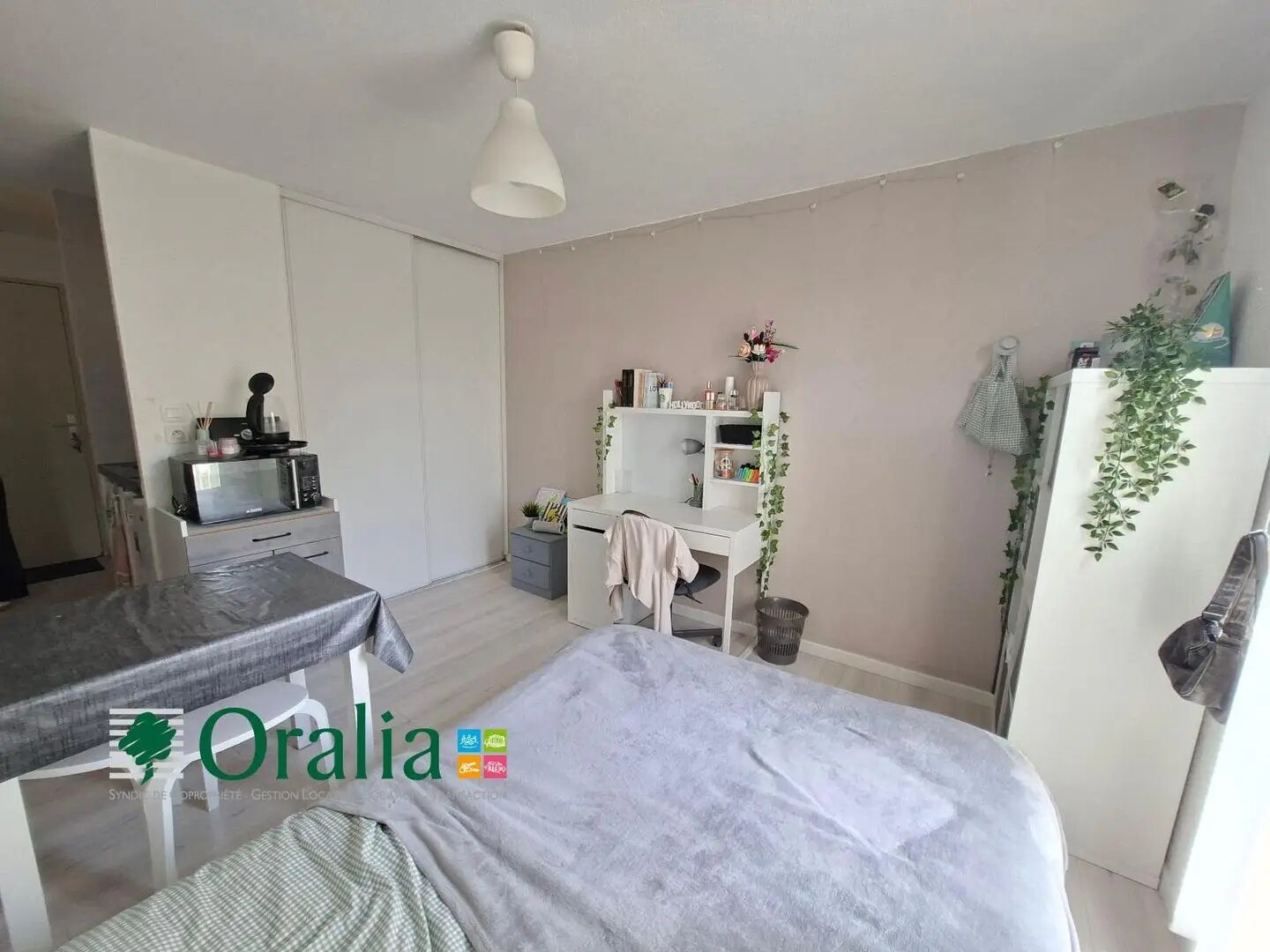 Appartement à louer, 18m², Dijon