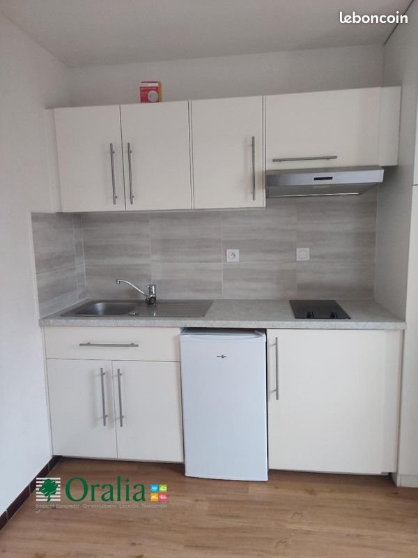 Appartement à louer, 30m², Dijon