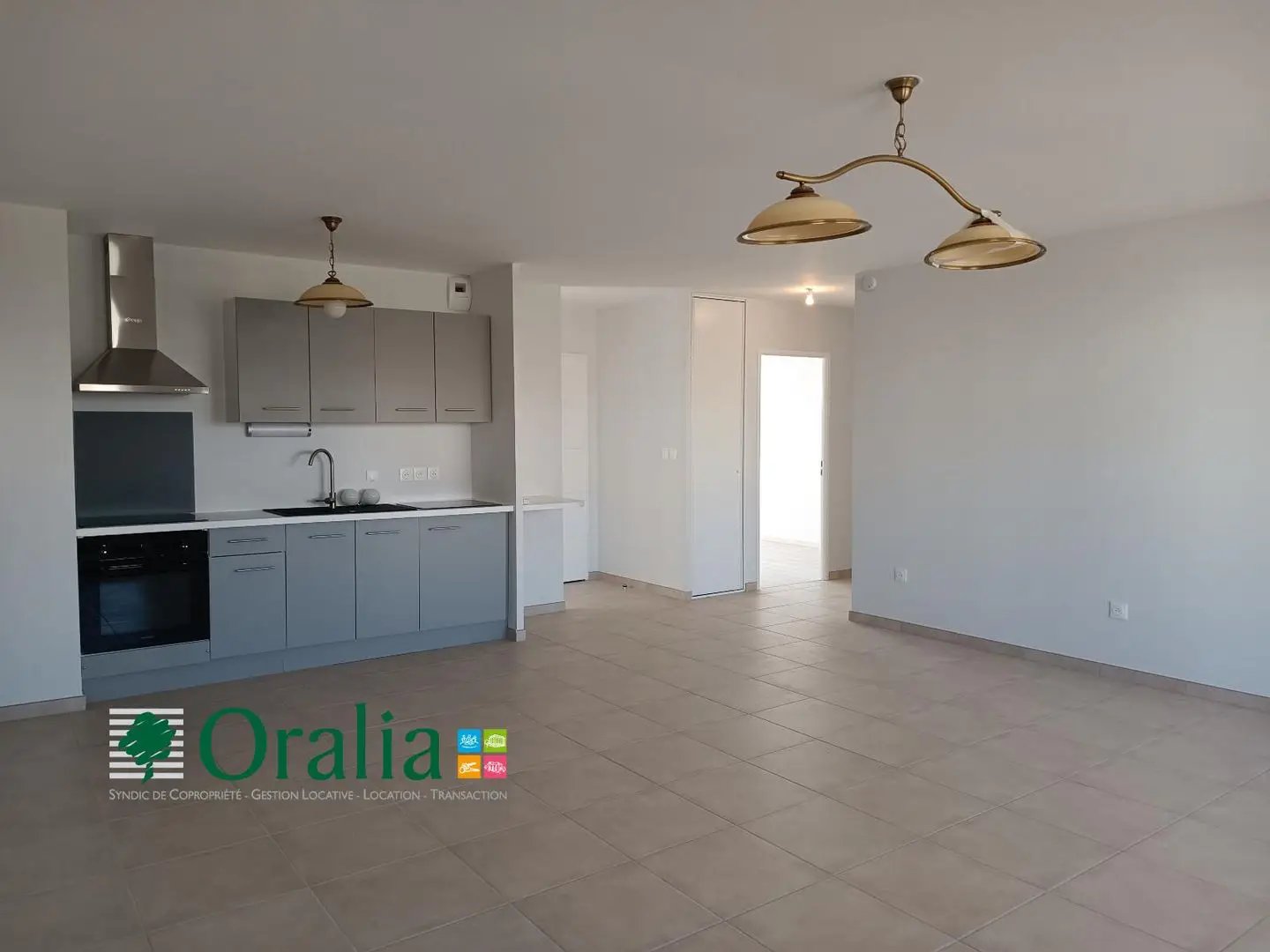 Appartement à louer, 65m², Perrigny-lès-Dijon