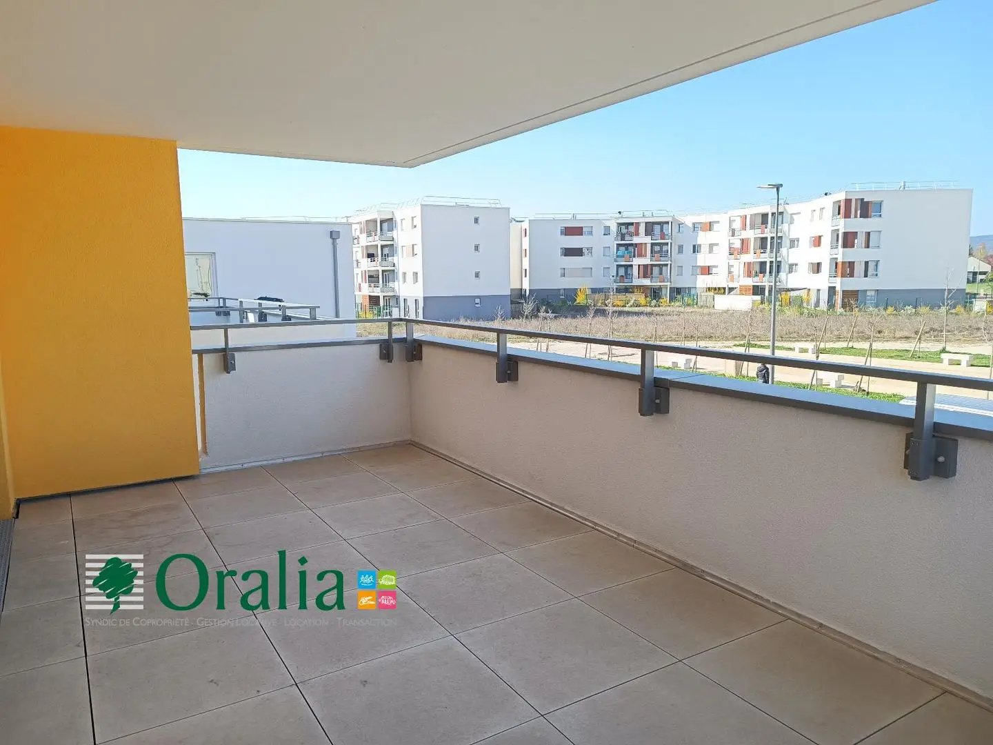 Appartement à louer, 65m², Perrigny-lès-Dijon