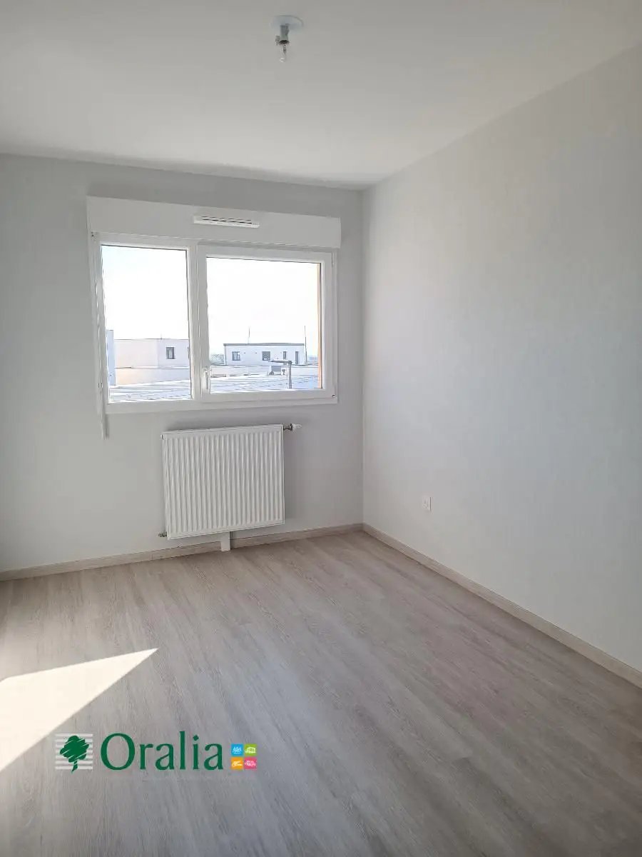 Appartement à louer, 65m², Perrigny-lès-Dijon