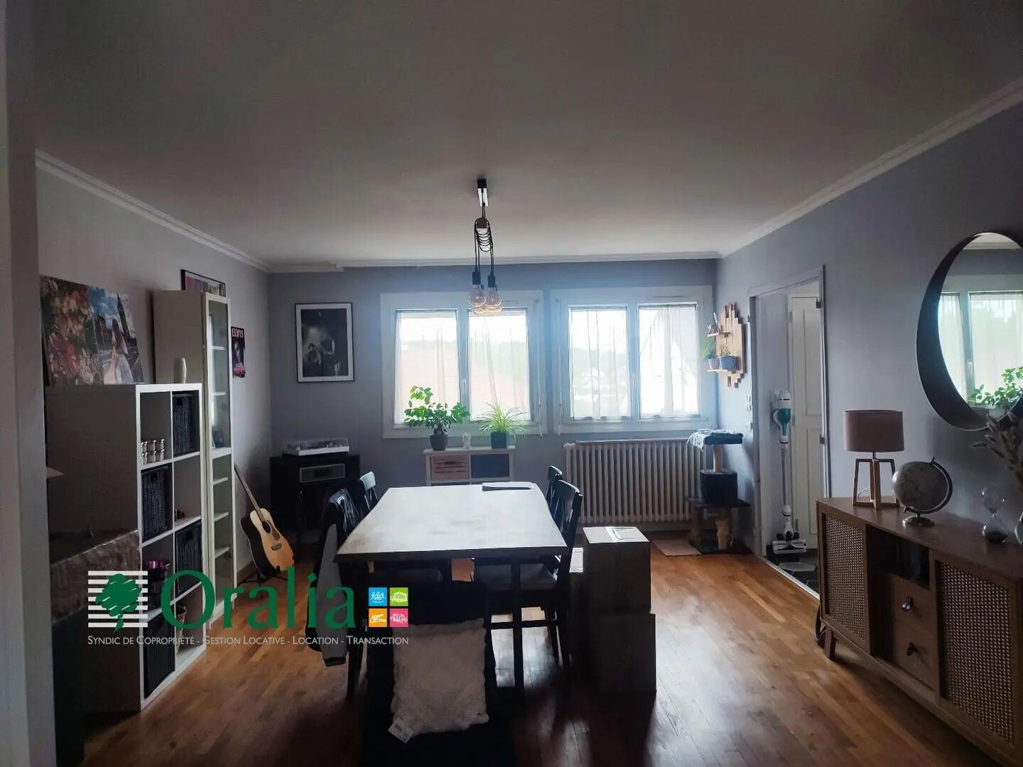 Maison à louer, 82m², Dijon