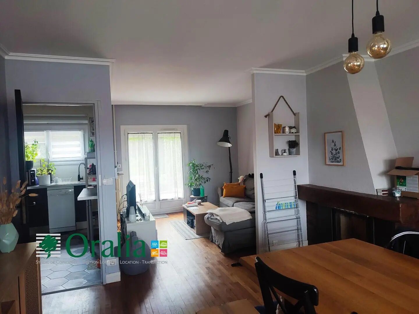 Maison à louer, 82m², Dijon
