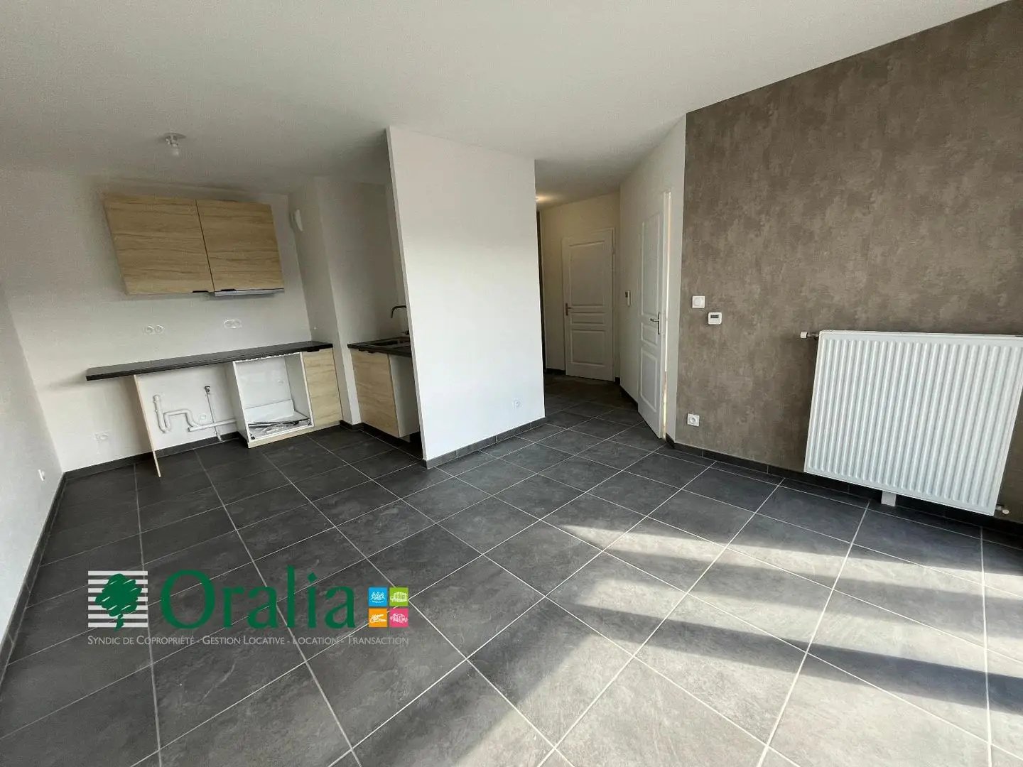 Appartement à louer, 40m², Perrigny-lès-Dijon