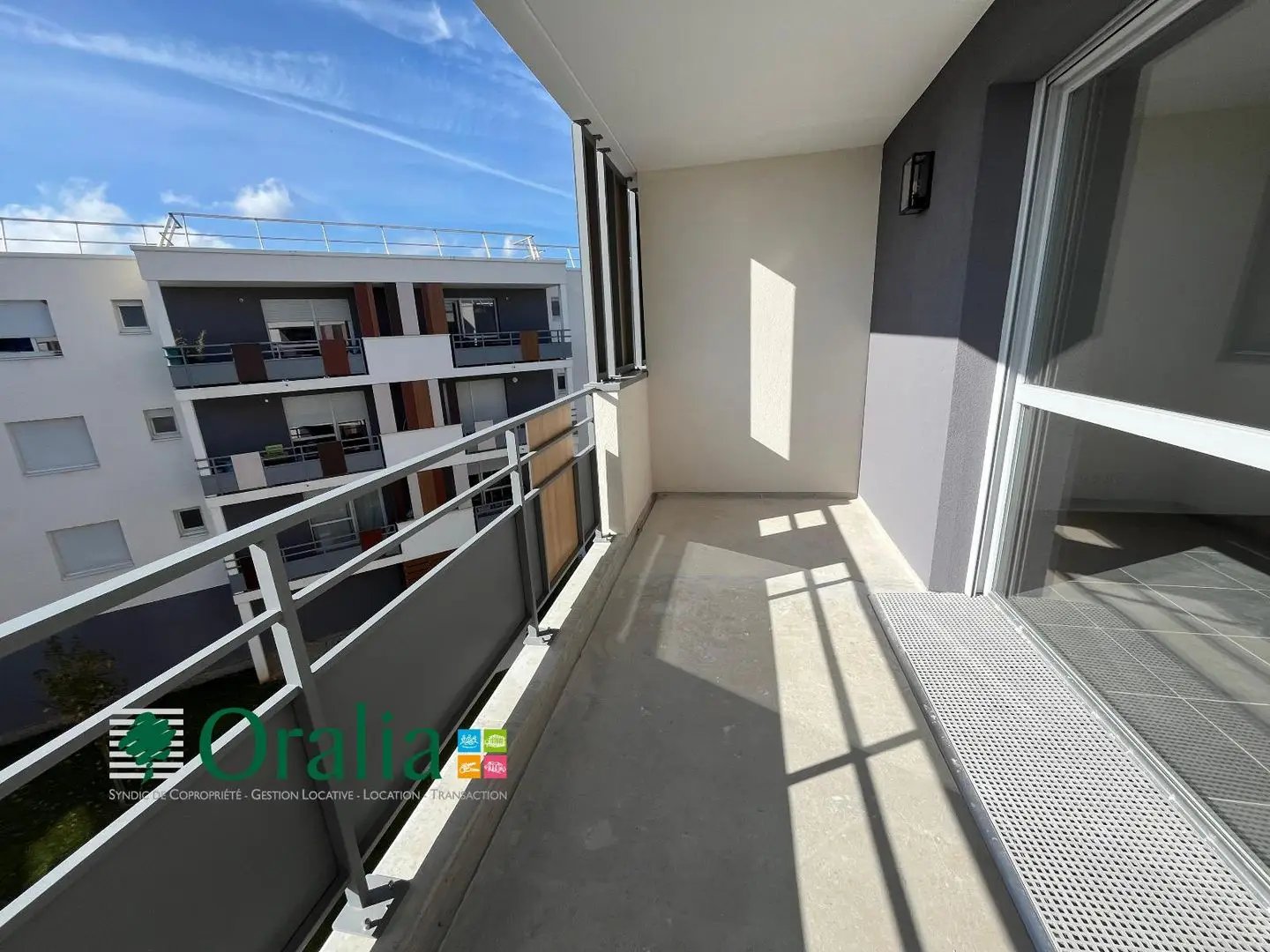Appartement à louer, 40m², Perrigny-lès-Dijon