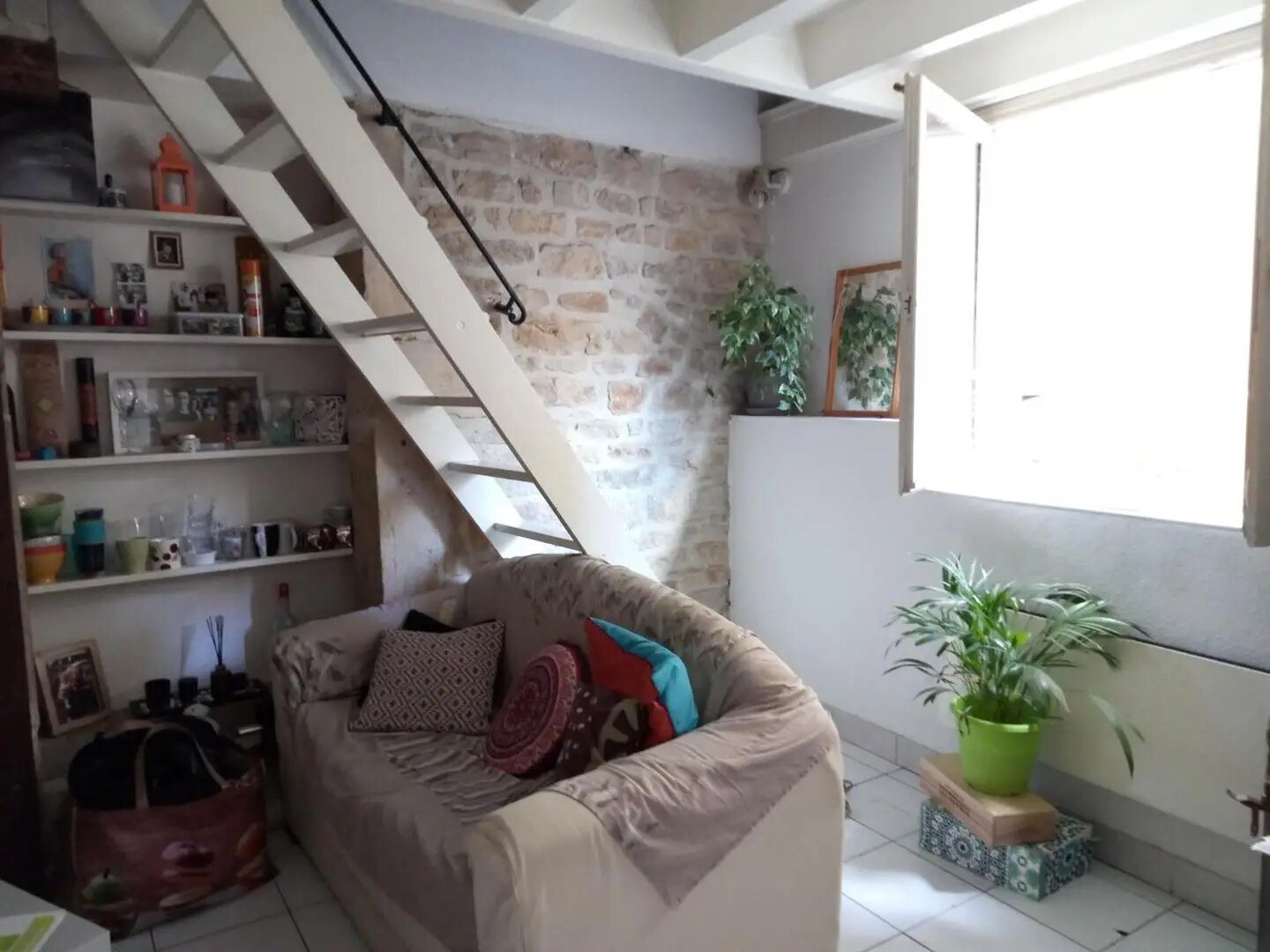 Appartement à louer, 23m², Dijon