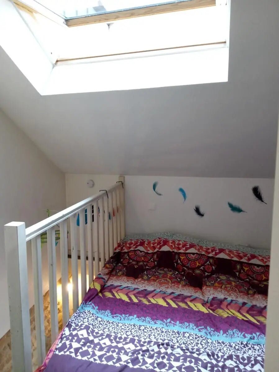 Appartement à louer, 23m², Dijon