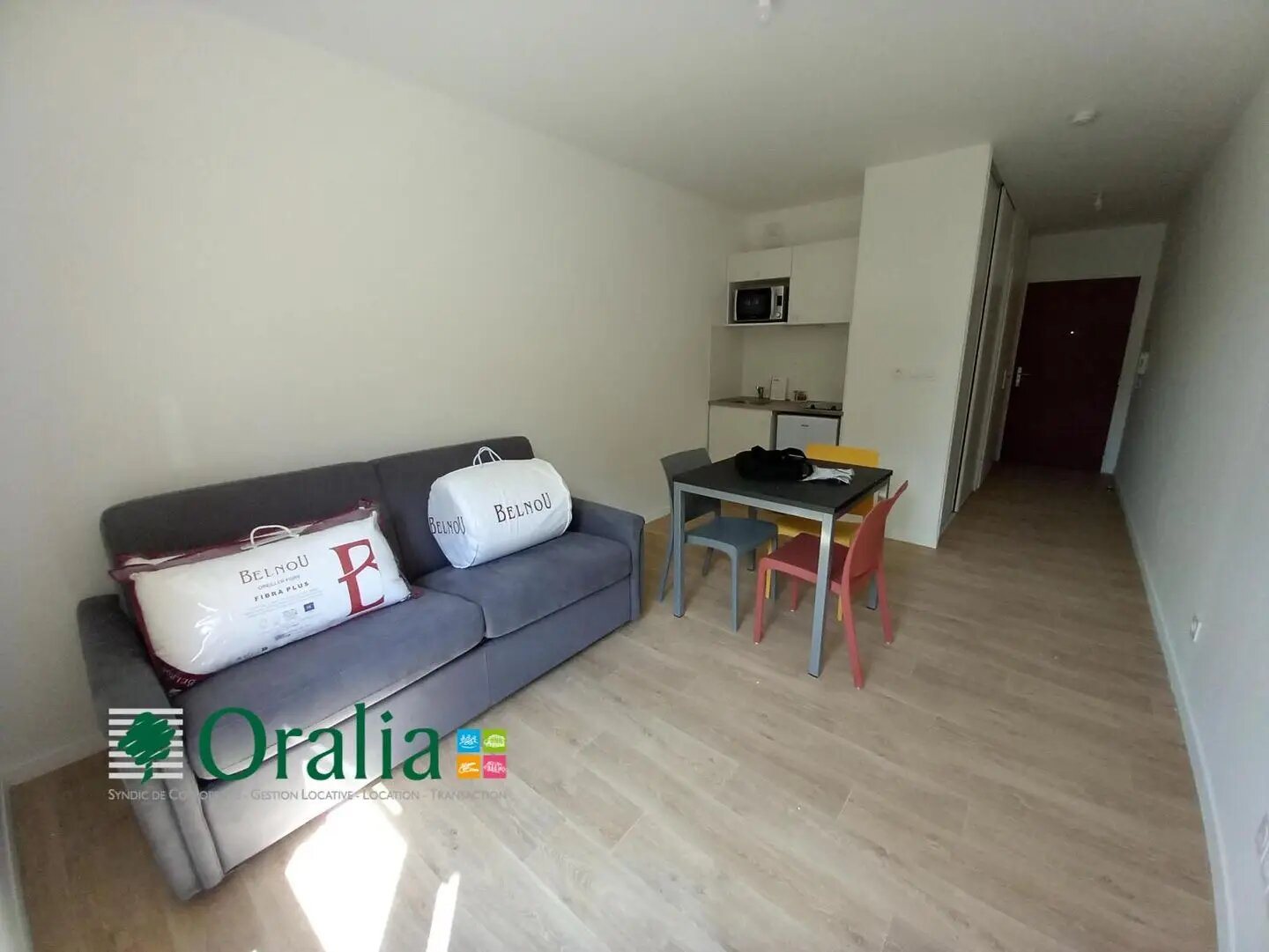 Appartement à louer, 21m², Dijon