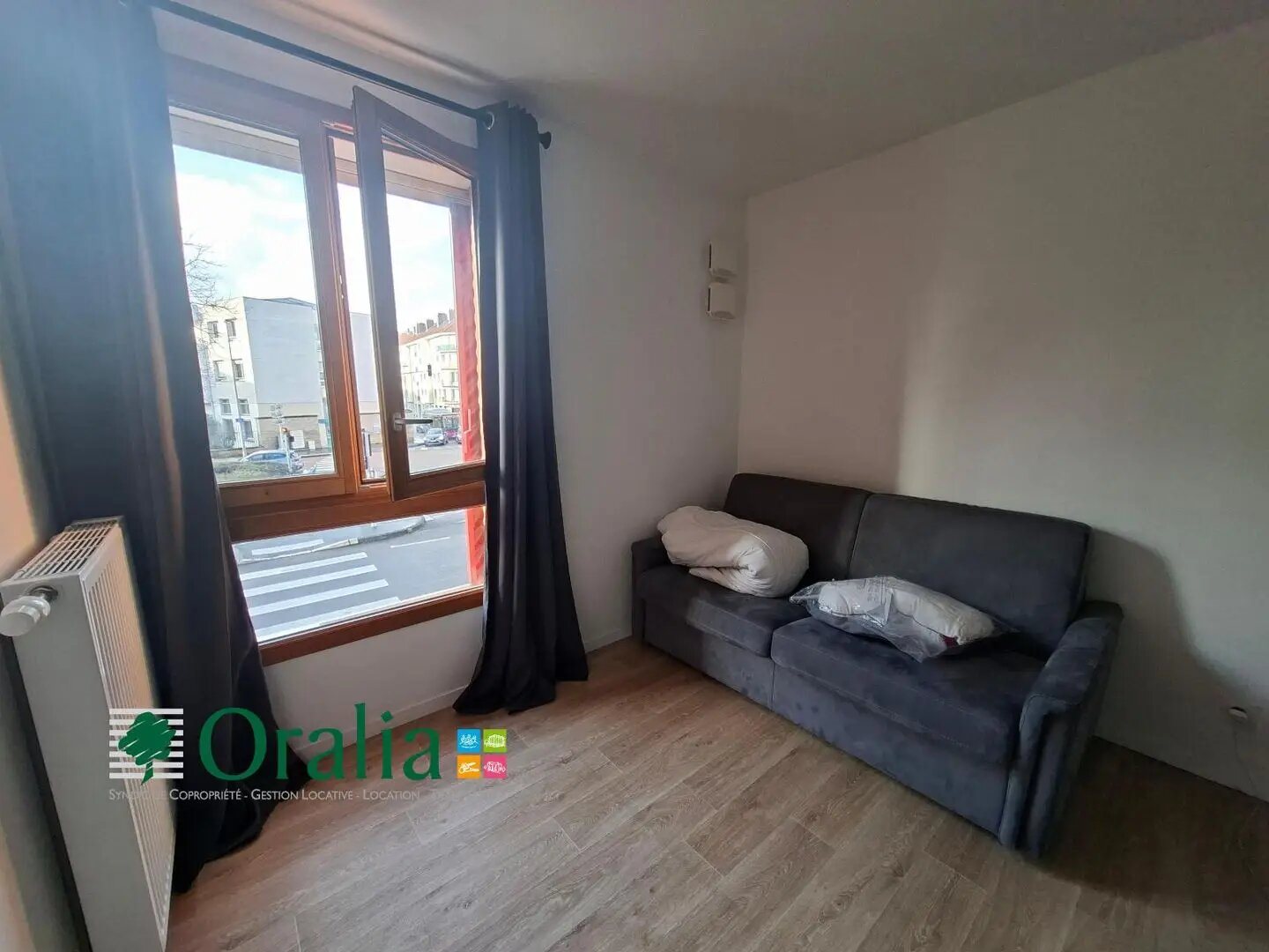 Appartement à louer, 21m², Dijon