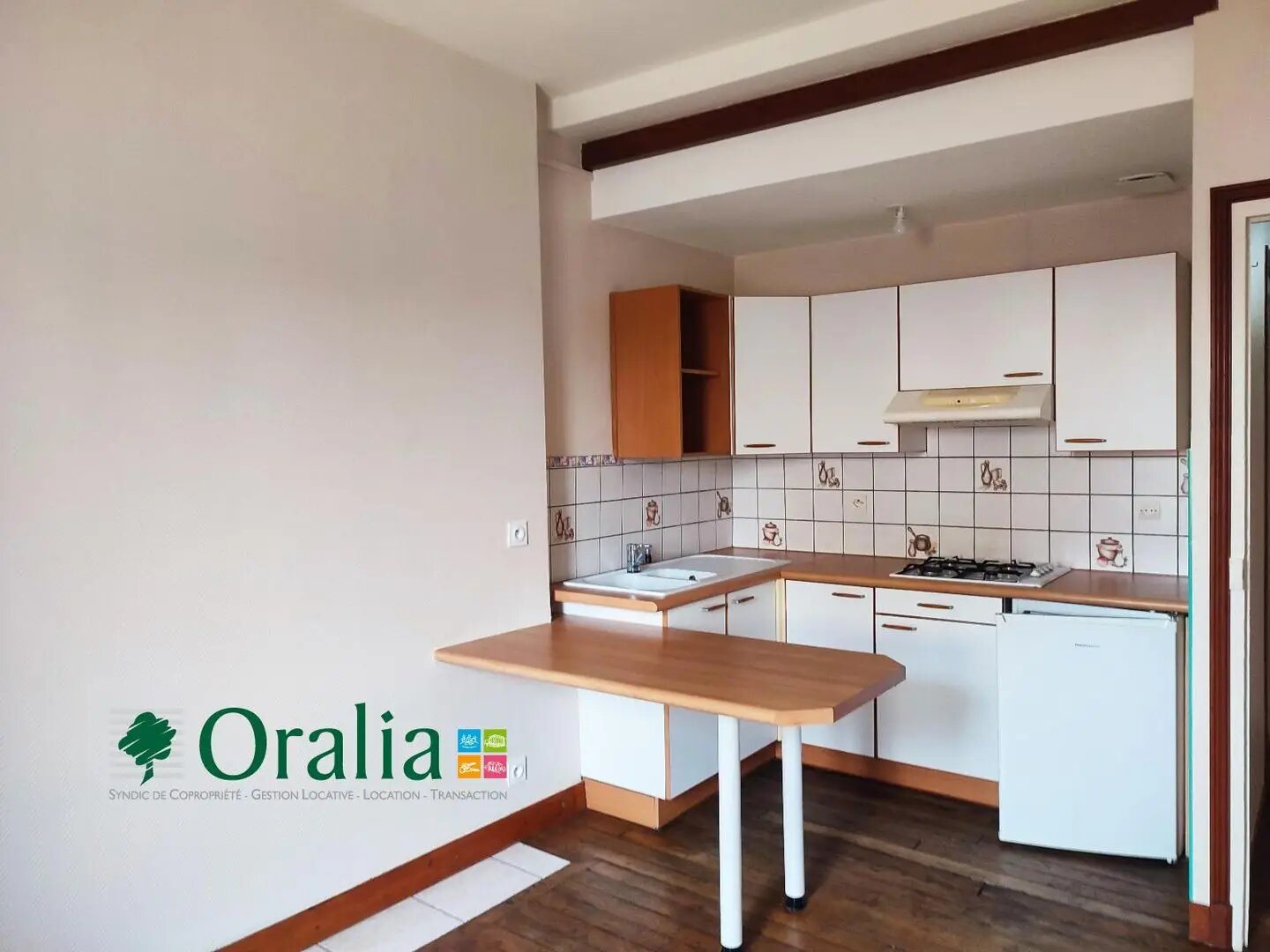 Appartement à louer, 31m², Dijon