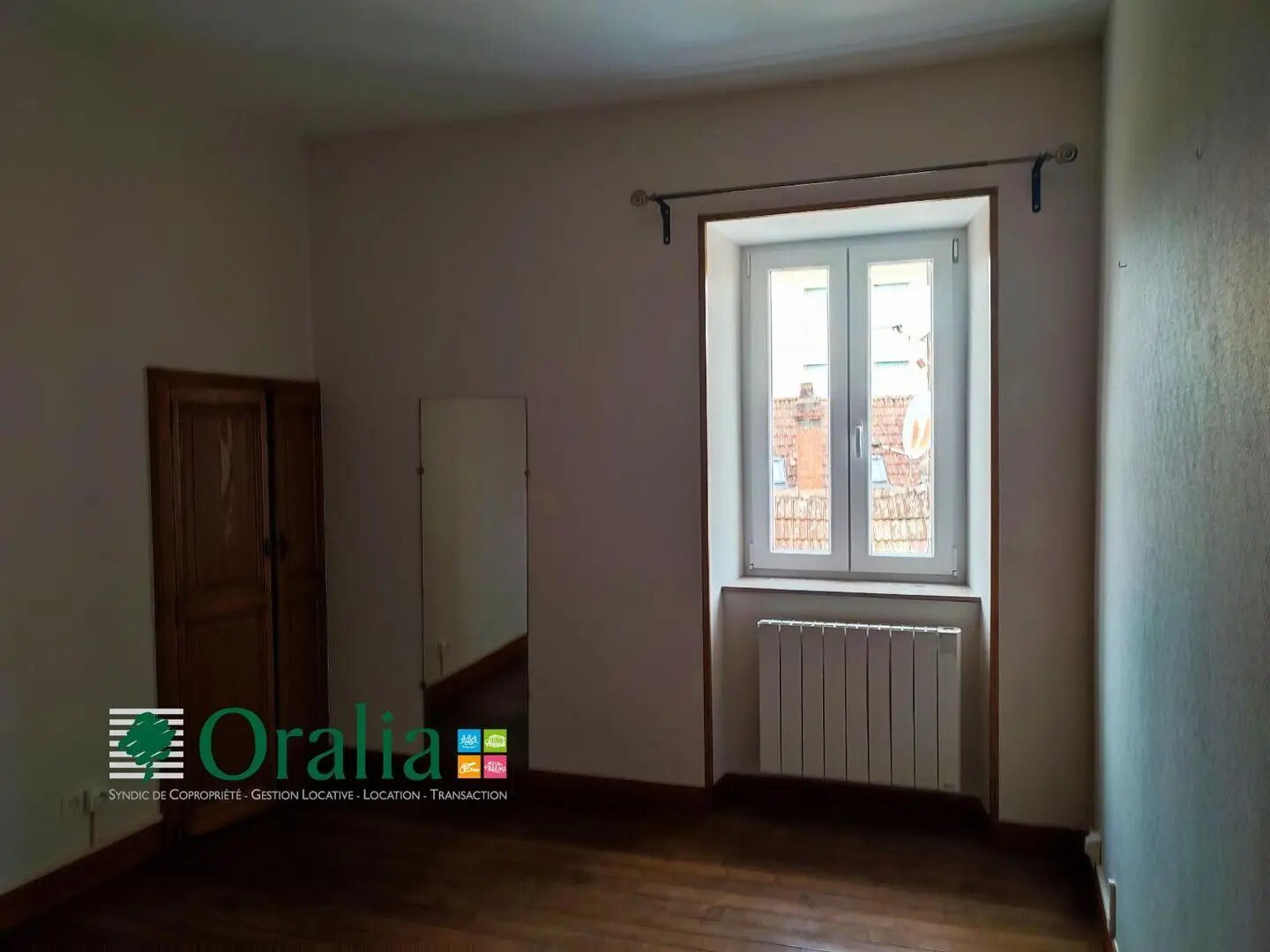 Appartement à louer, 31m², Dijon