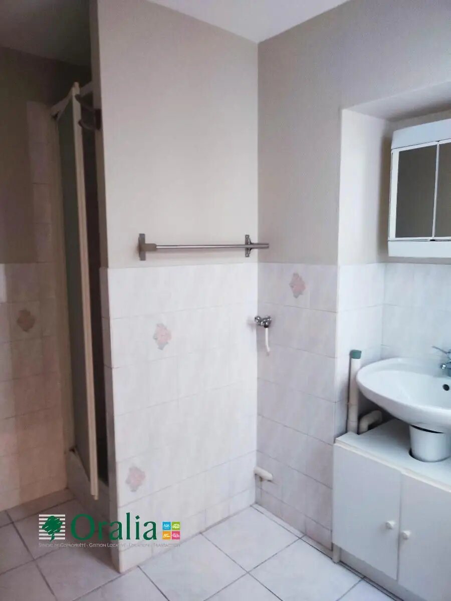 Appartement à louer, 31m², Dijon