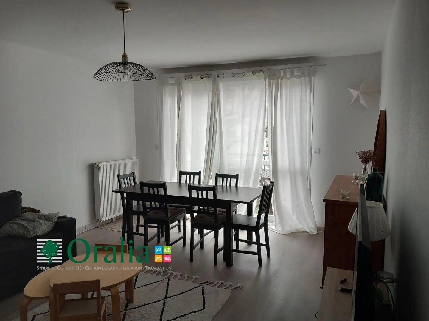 Appartement à louer, 73m², Dijon