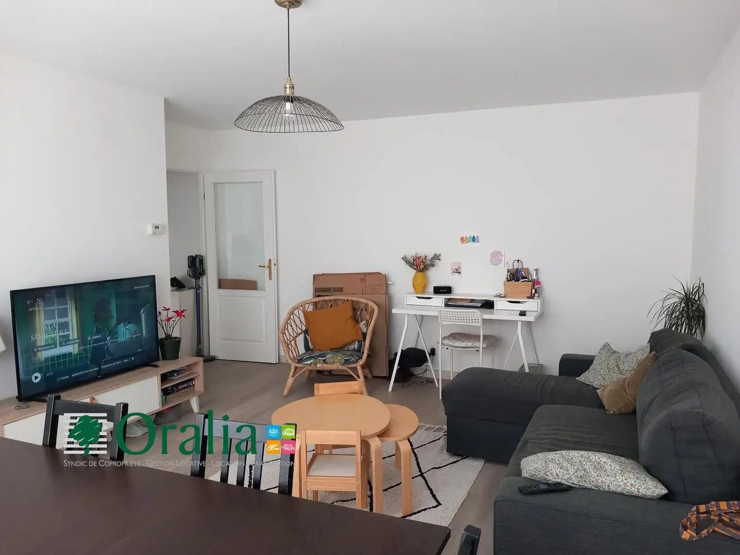 Appartement à louer, 73m², Dijon