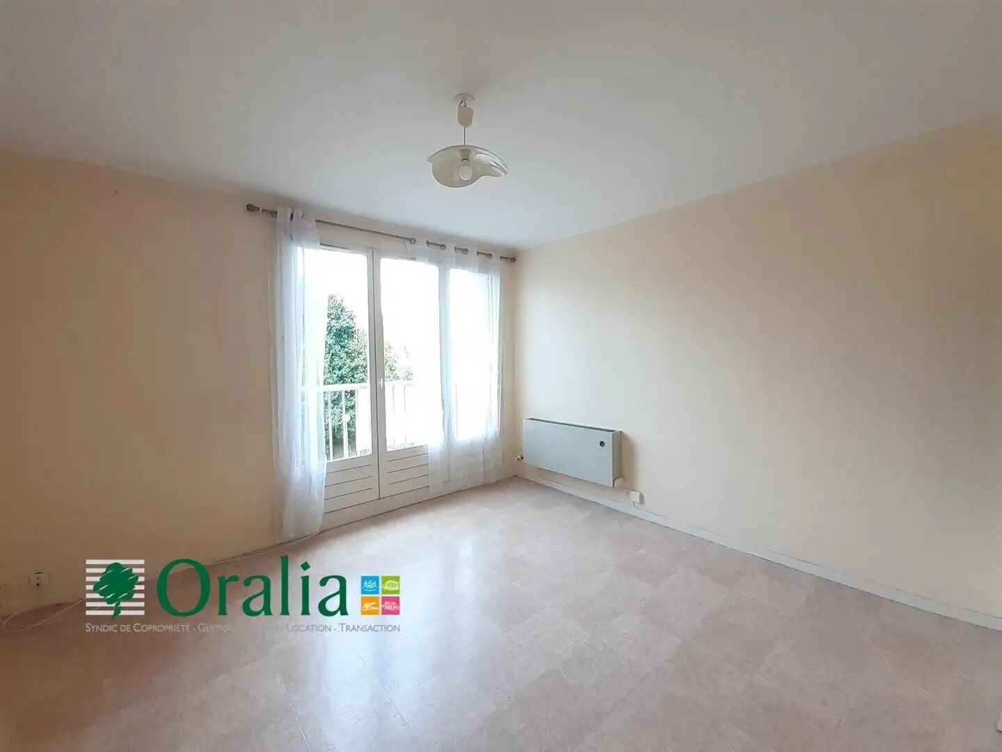 Appartement à louer, 31m², Talant