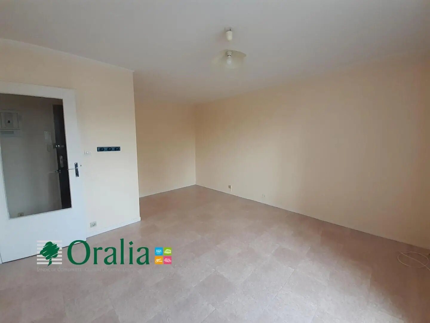 Appartement à louer, 31m², Talant