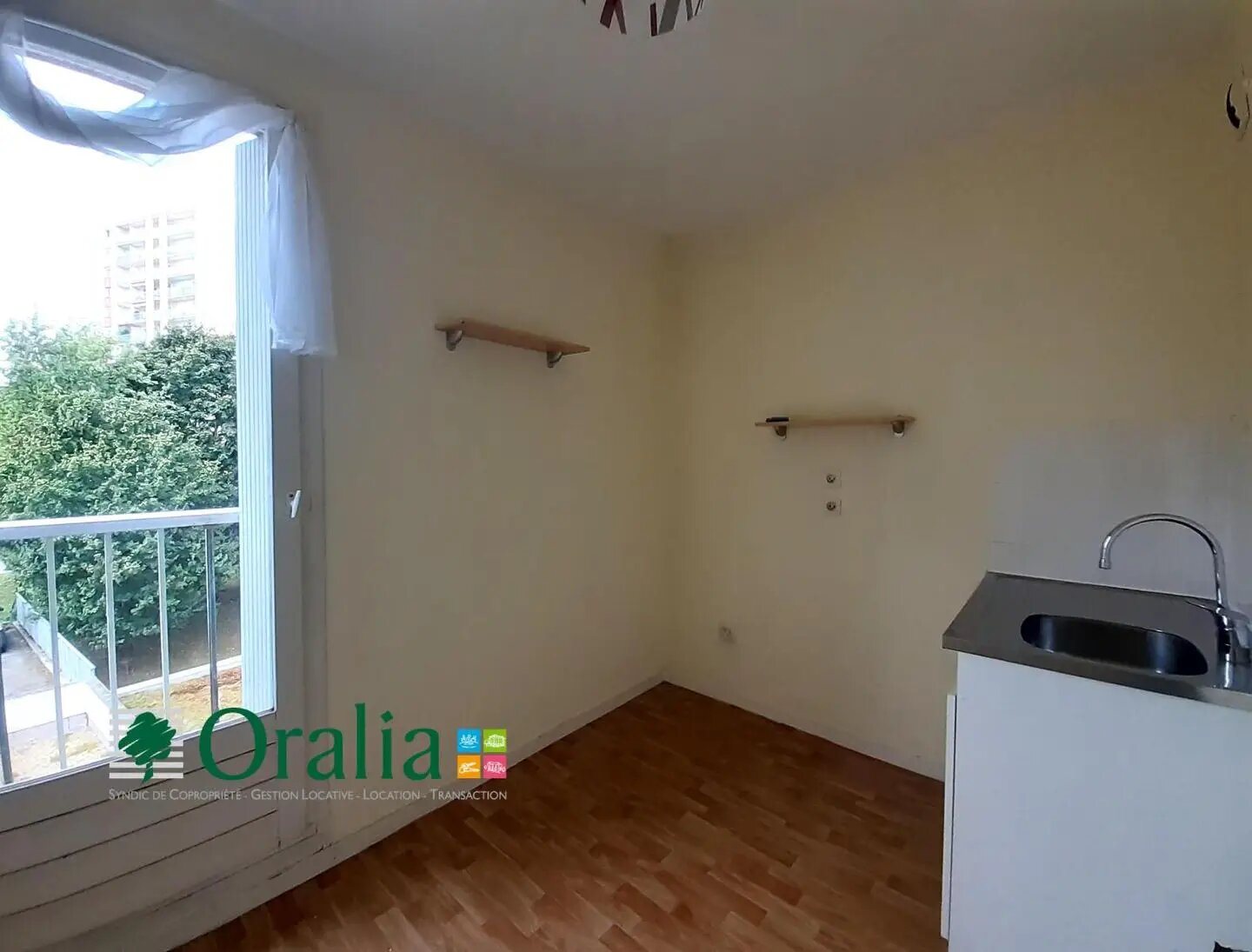 Appartement à louer, 31m², Talant