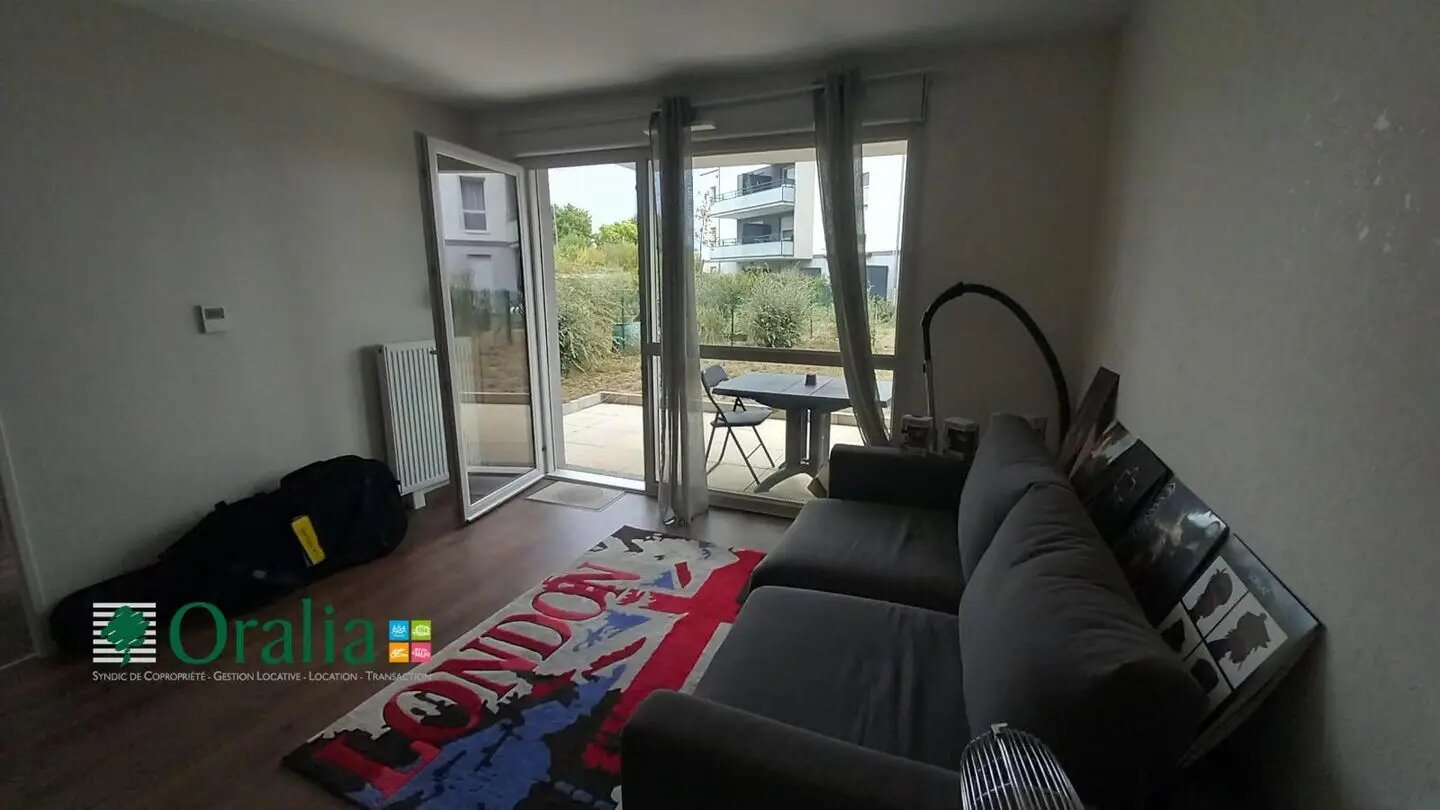 Appartement à louer, 39m², Chevigny-Saint-Sauveur