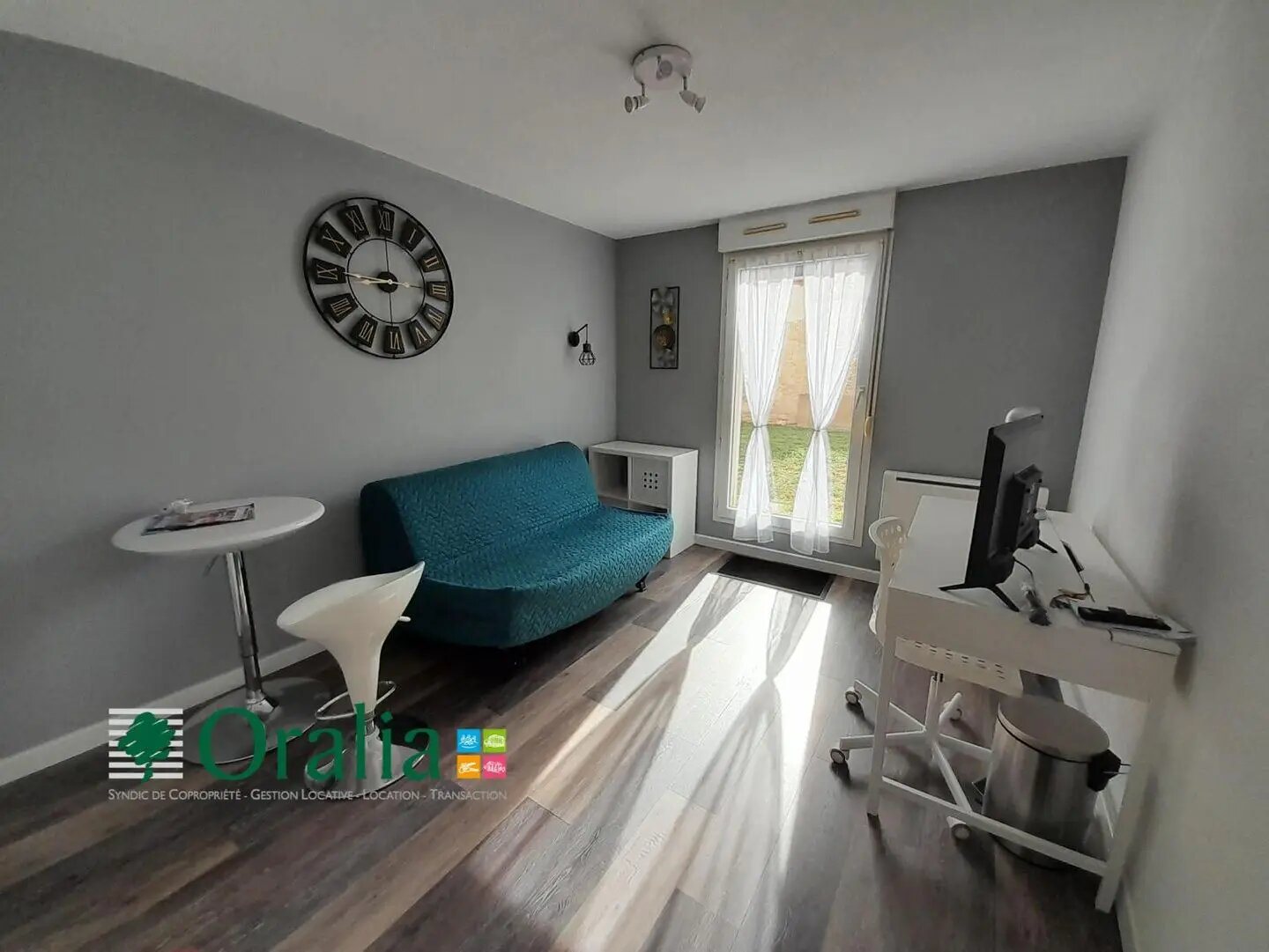 Appartement à louer, 17m², Dijon
