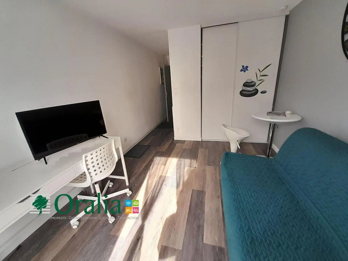 Appartement à louer, 17m², Dijon