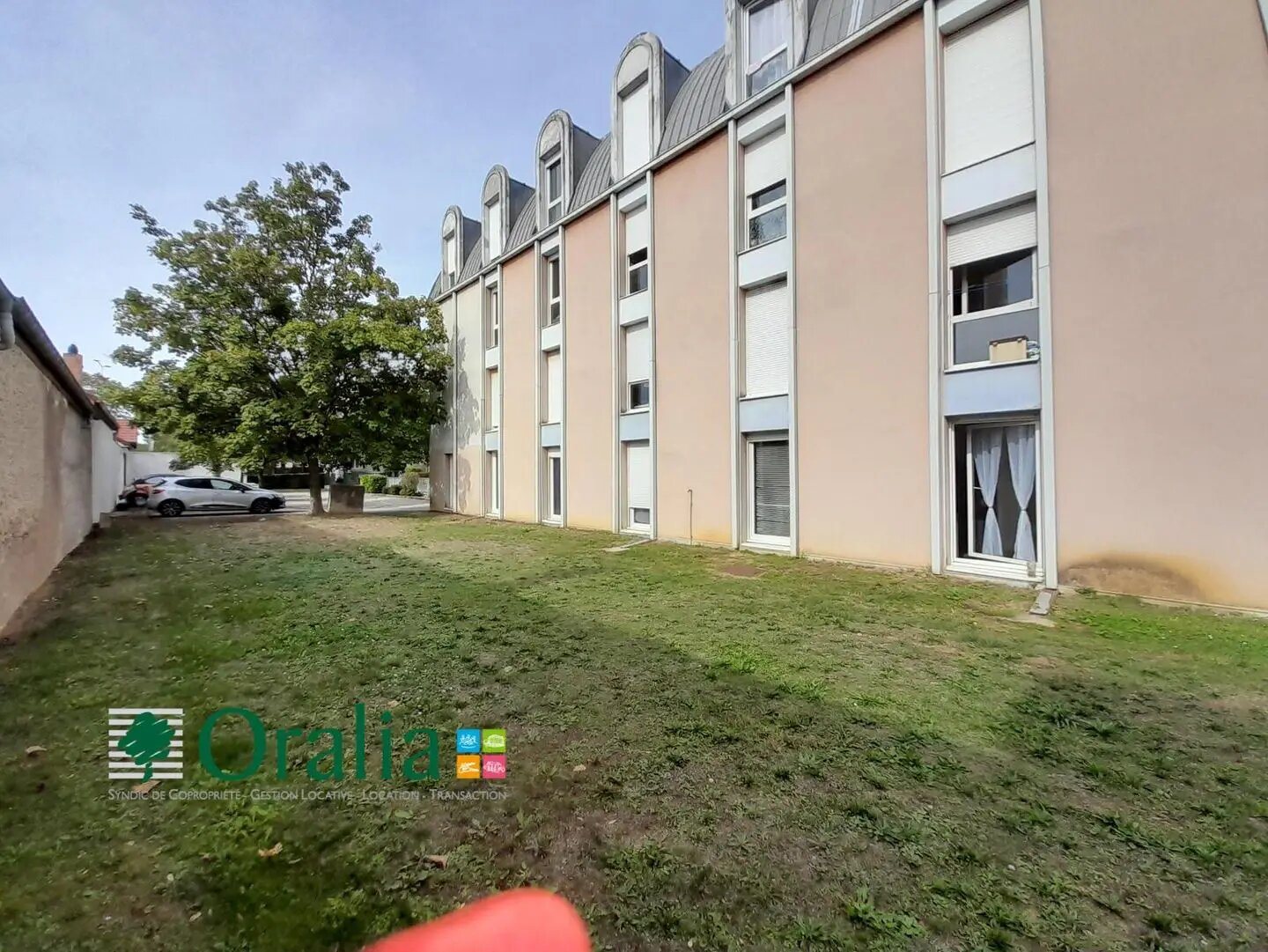 Appartement à louer, 17m², Dijon