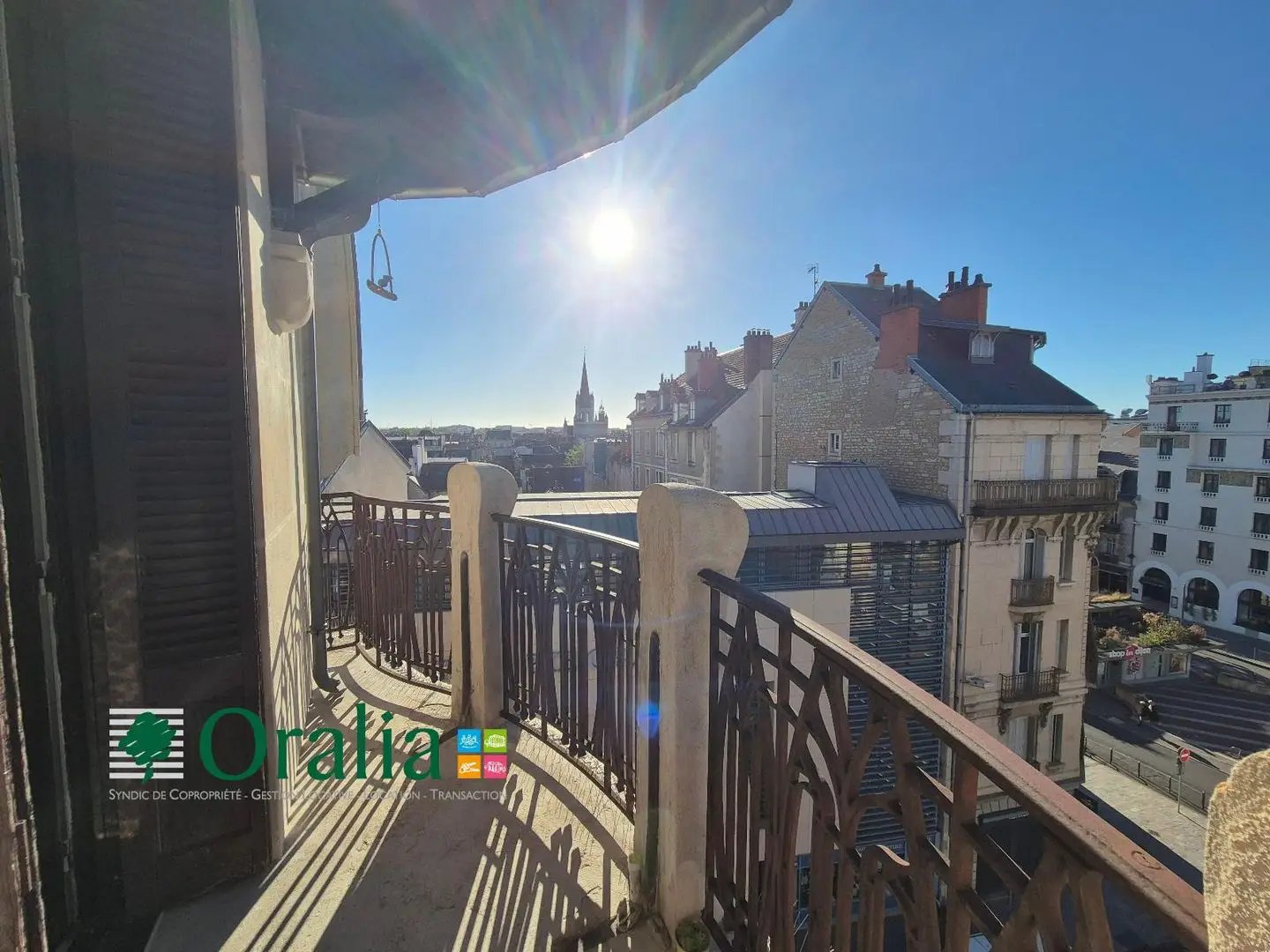 Appartement à louer, 126m², Dijon