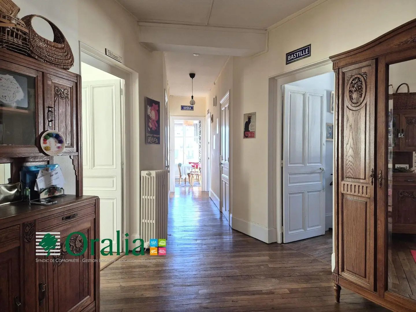 Appartement à louer, 126m², Dijon