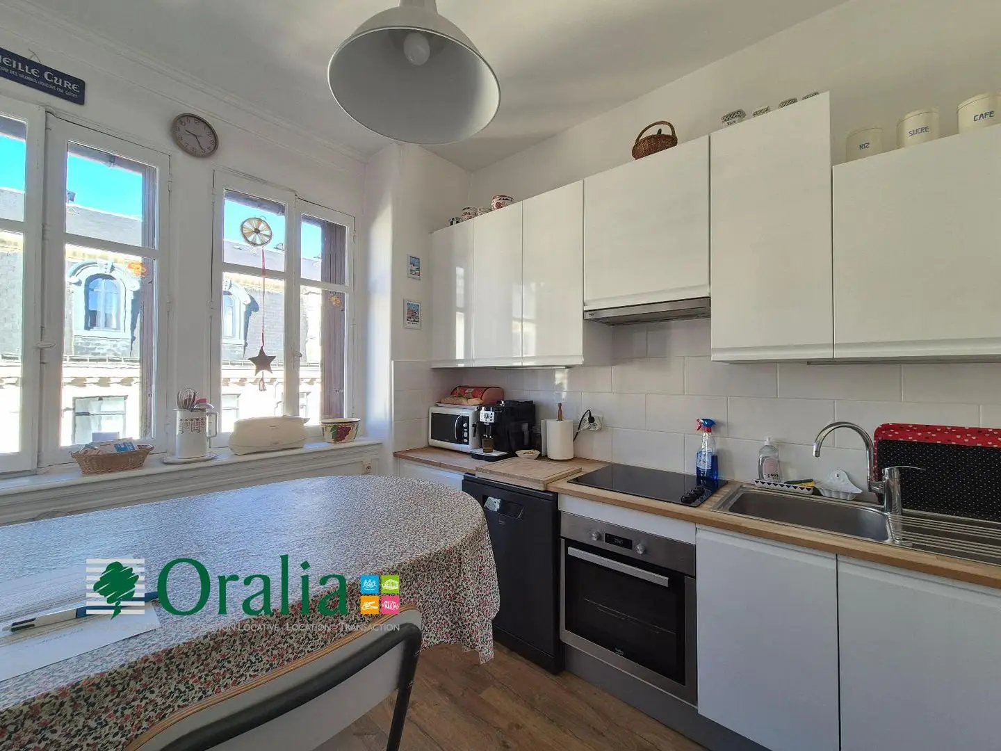 Appartement à louer, 126m², Dijon