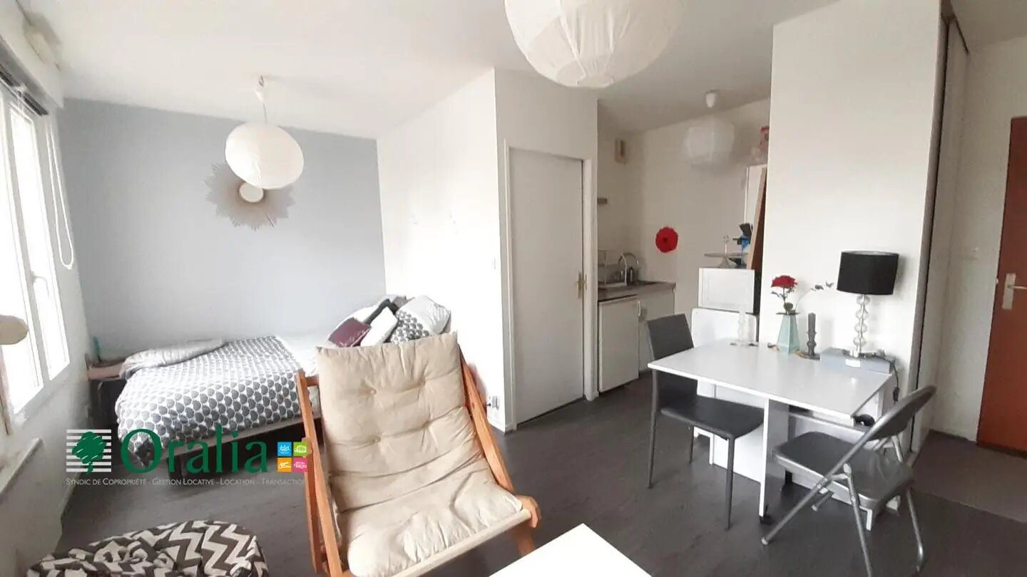 Appartement à louer, 22m², Dijon