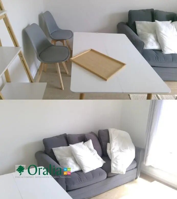 Appartement à louer, 24m², Dijon