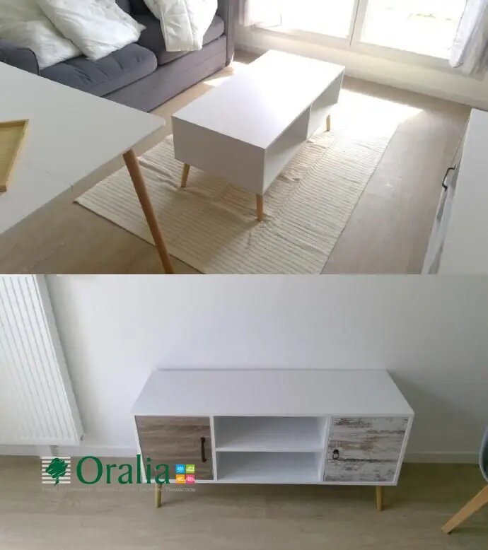 Appartement à louer, 24m², Dijon