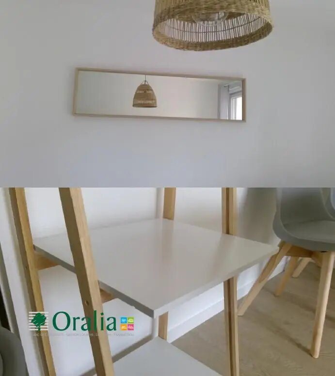 Appartement à louer, 24m², Dijon