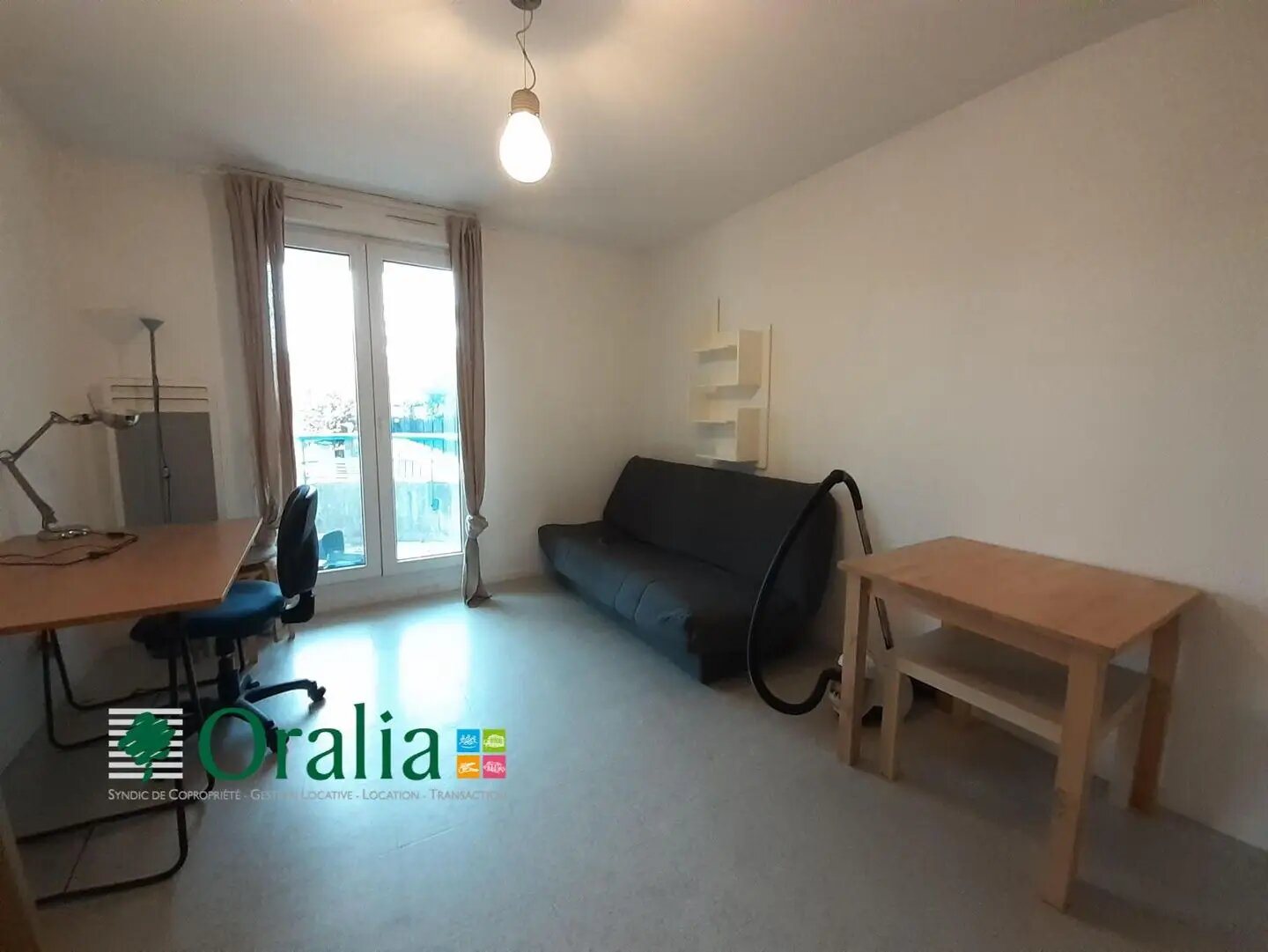 Appartement à louer, 21m², Dijon